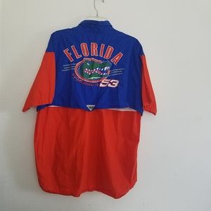 Florida Gators NCAA Licensed Columbia PFG XL